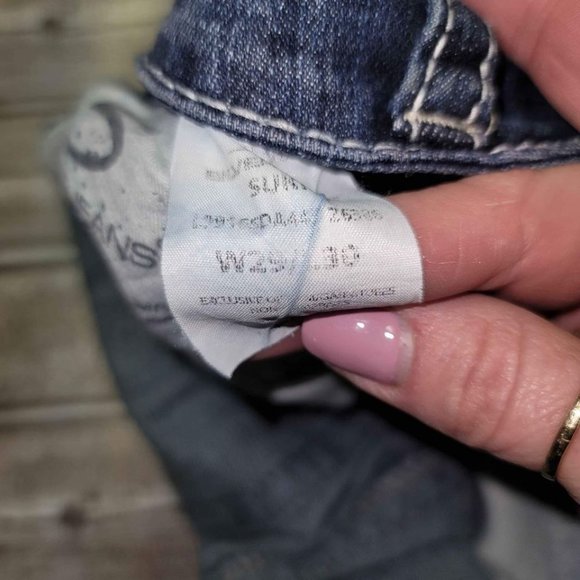 Seven for all menkind Silver Jeans Suki Boot Cut - Picture 6 of 8